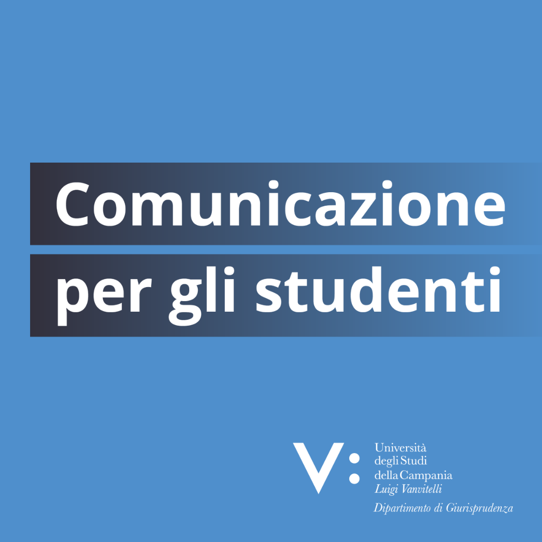 comunicazione per gli studenti 2