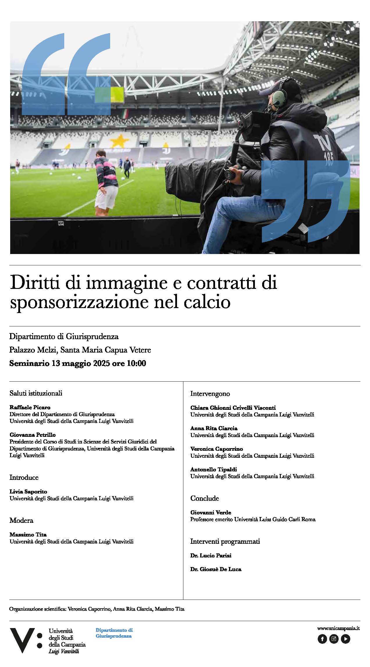 13 maggio Locandina