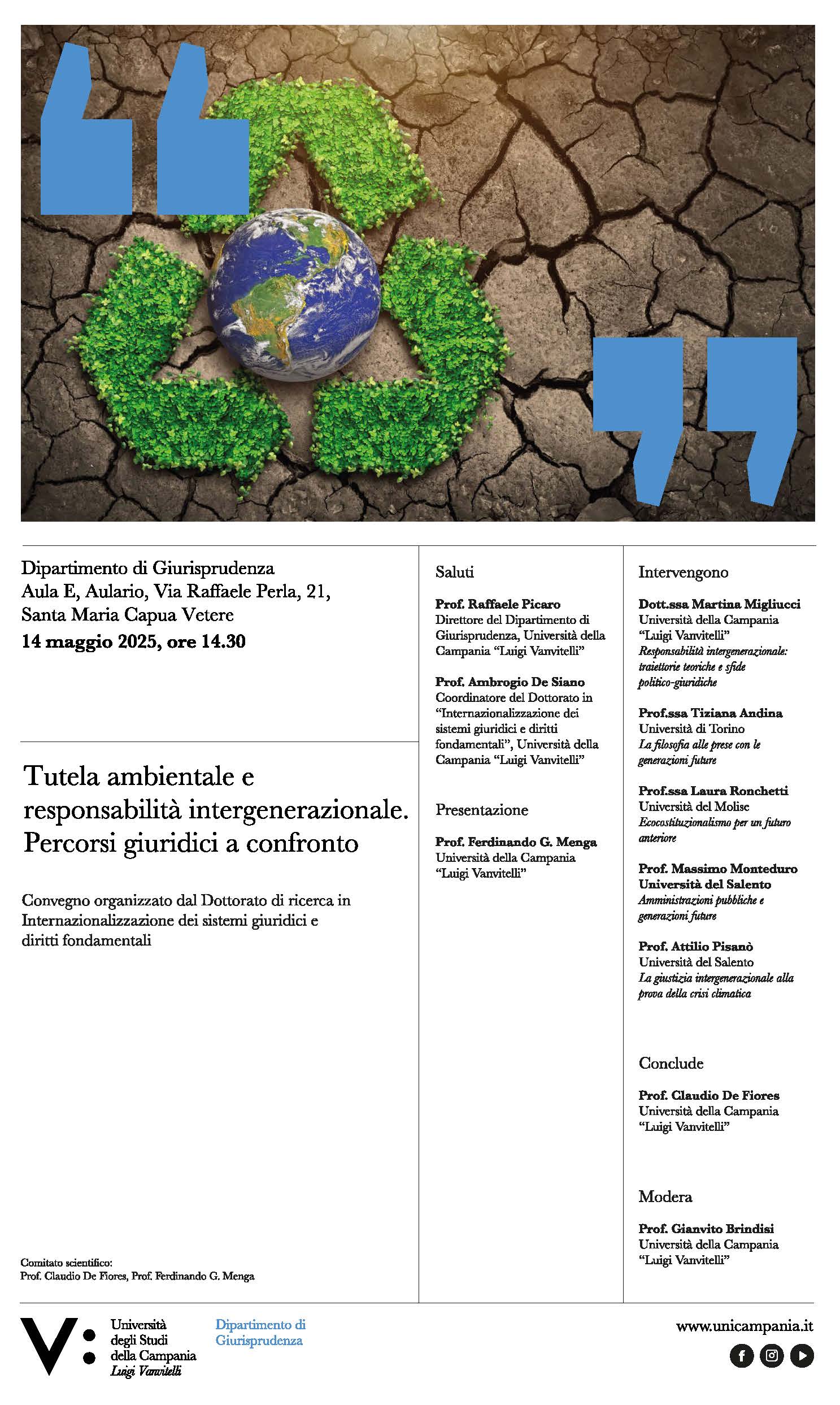 14 maggio locandina