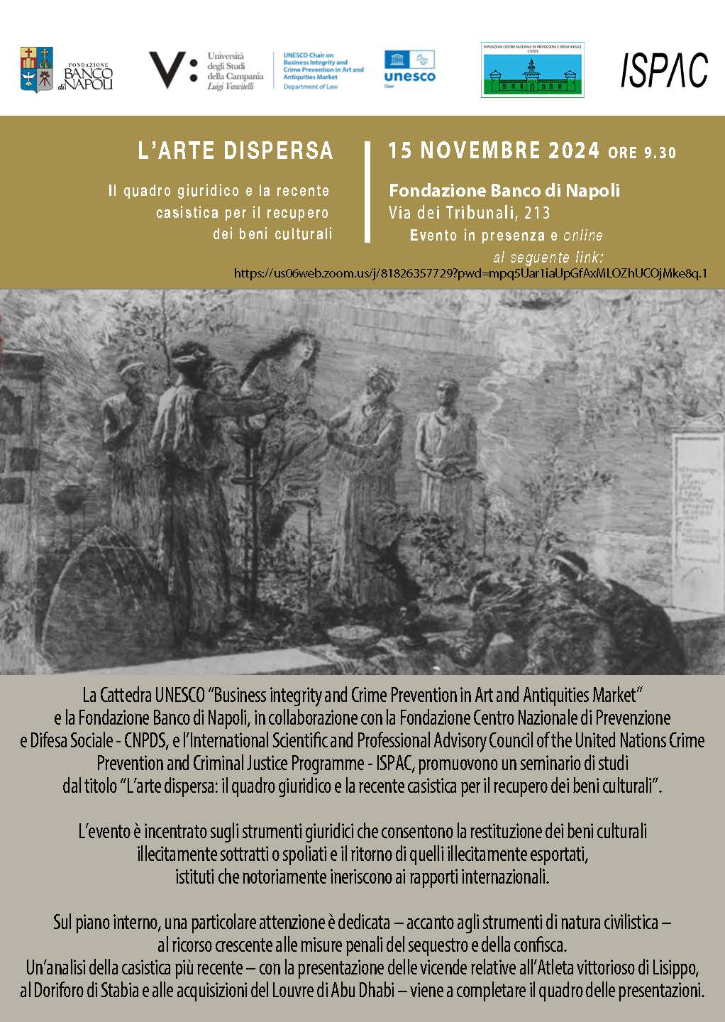 Arte dispersa 15novembre Pagina 1