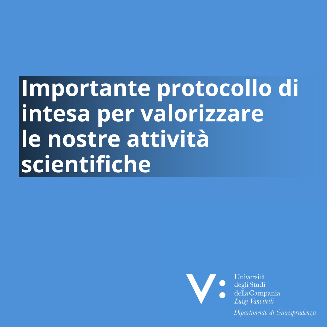 Protocollo di intesa